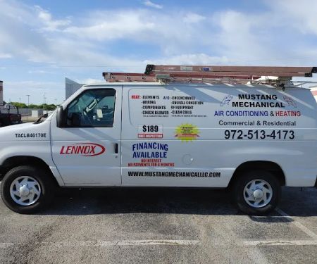 Mustang Mechanical and Contractors, LLC