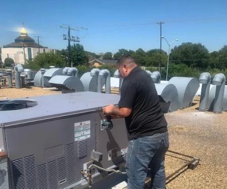 Saul Ramirez Heating & A/C