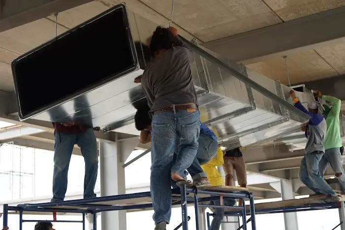 PML Air Conditioning Picture 8