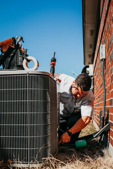 Milestone Electric, A/C, & Plumbing Picture 6