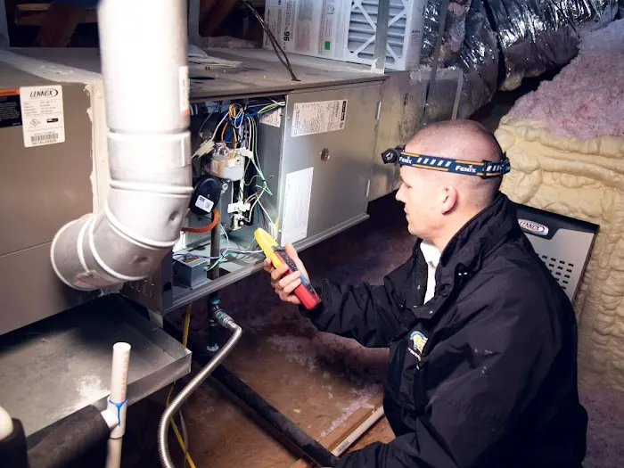 Milestone Electric, A/C, & Plumbing Picture 10