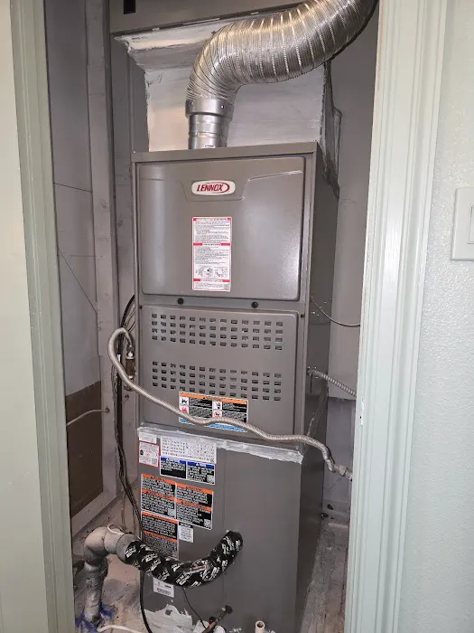 5 Star A/C and Heating Picture 1