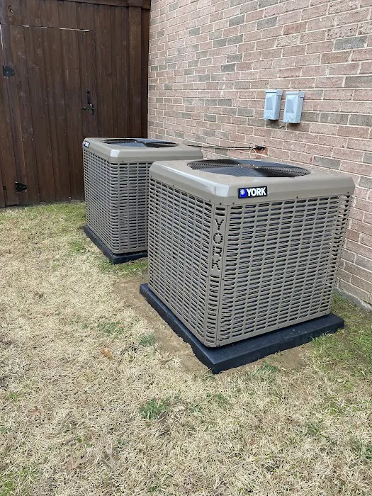 Tony's Heating & Air Conditioning Picture 2