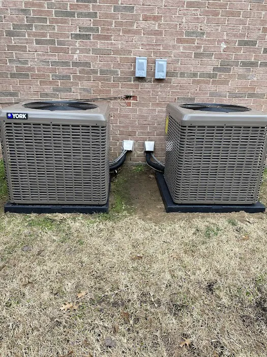 Tony's Heating & Air Conditioning Picture 1