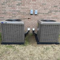 Tony's Heating & Air Conditioning ico