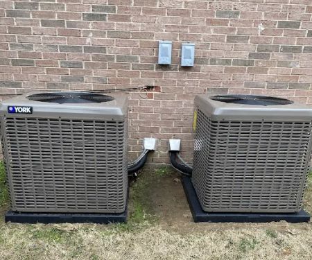 Tony's Heating & Air Conditioning