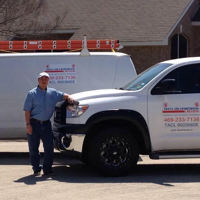 Tony's Heating & Air Conditioning Picture 5