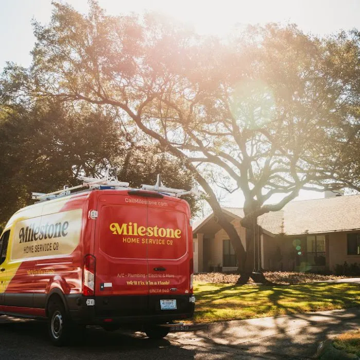 Milestone Electric, A/C, & Plumbing Picture 3