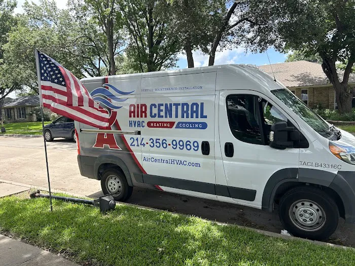 Air Central HVAC Picture 6