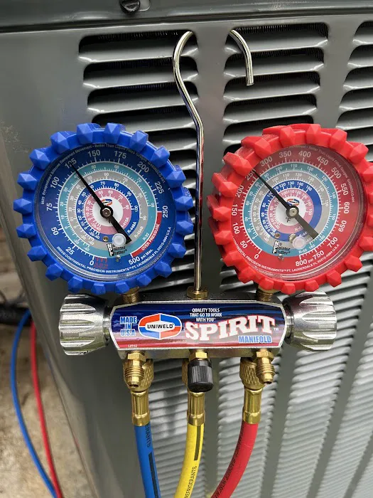 Air Central HVAC Picture 8