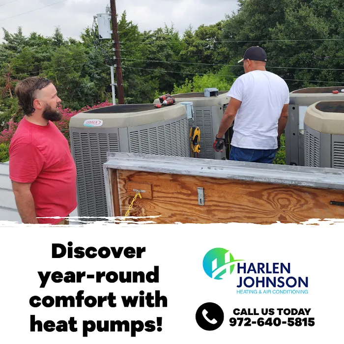 Harlen Johnson Heating & Air Picture 2