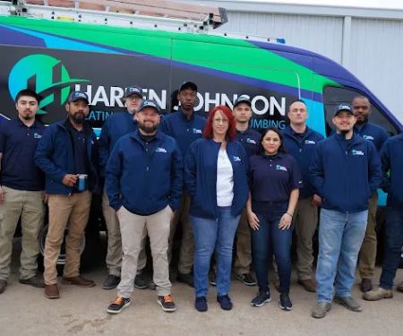 Harlen Johnson Heating & Air
