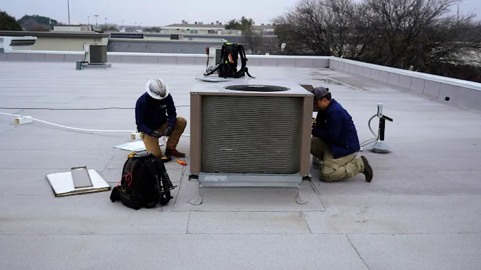 Harlen Johnson Heating & Air Picture 6