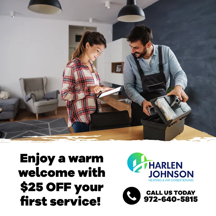 Harlen Johnson Heating & Air Picture 9