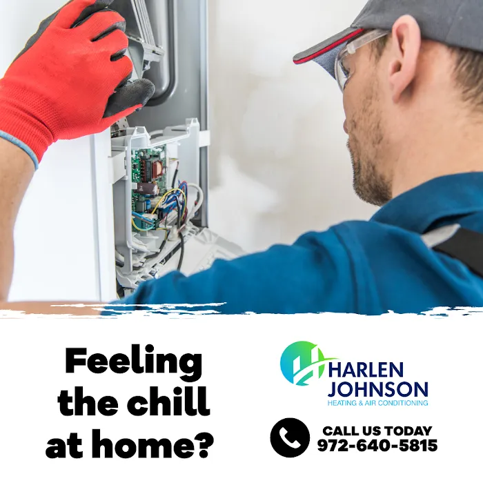 Harlen Johnson Heating & Air Picture 10