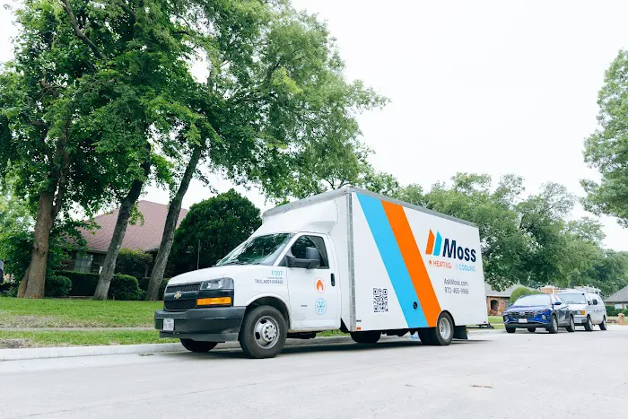 Moss Heating & Cooling Picture 1