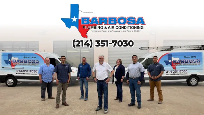 Barbosa Plumbing & Air Conditioning Picture 1