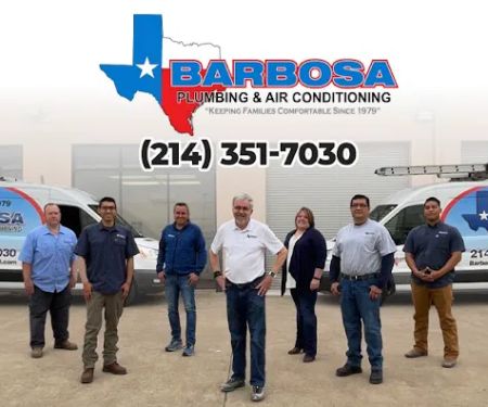 Barbosa Plumbing & Air Conditioning