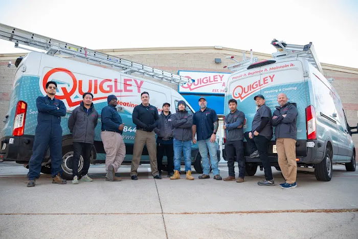 Quigley Heating & Air Conditioning Picture 5