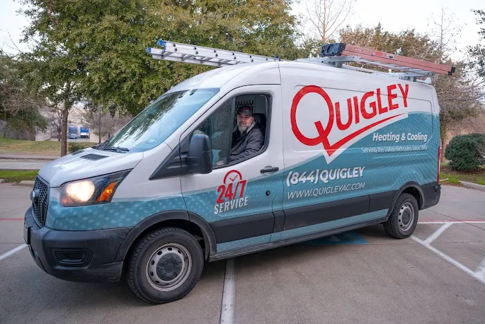 Quigley Heating & Air Conditioning Picture 4