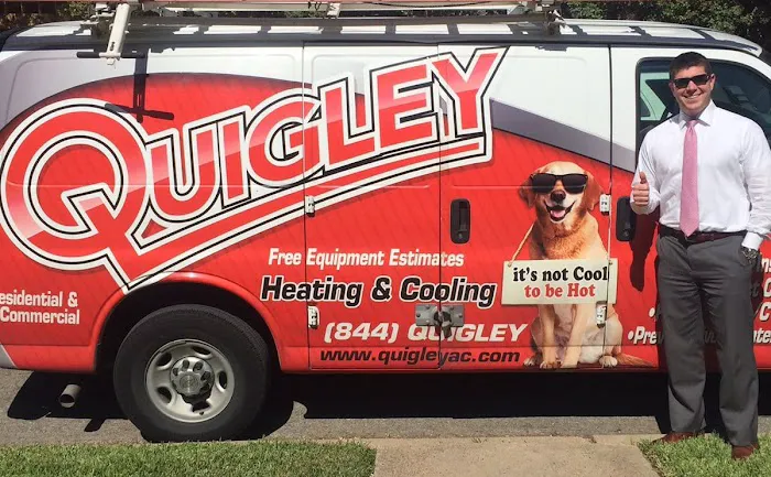 Quigley Heating & Air Conditioning Picture 9