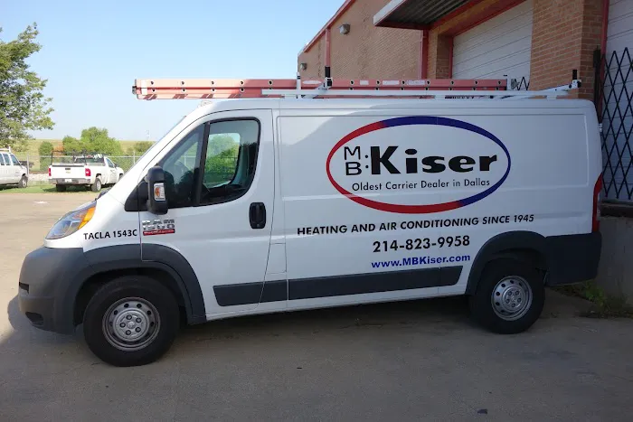 M. B. Kiser Heating & Air Conditioning Co. Inc. Picture 2