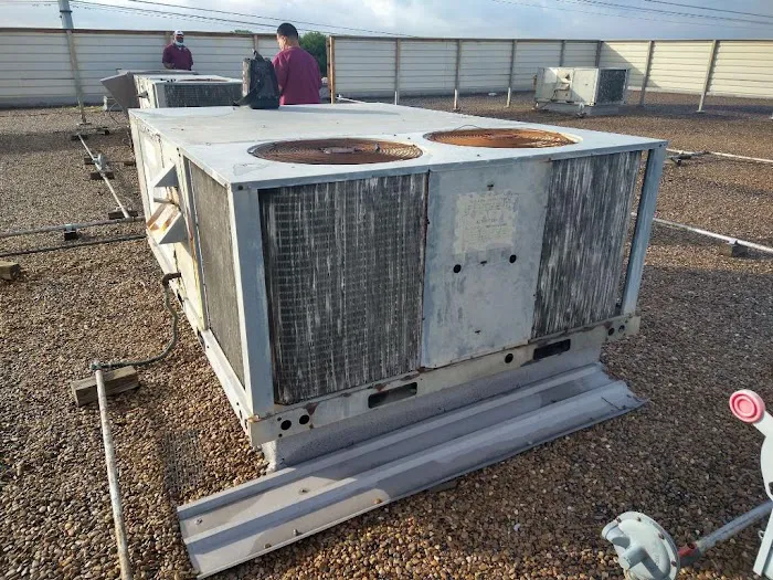 M. B. Kiser Heating & Air Conditioning Co. Inc. Picture 1