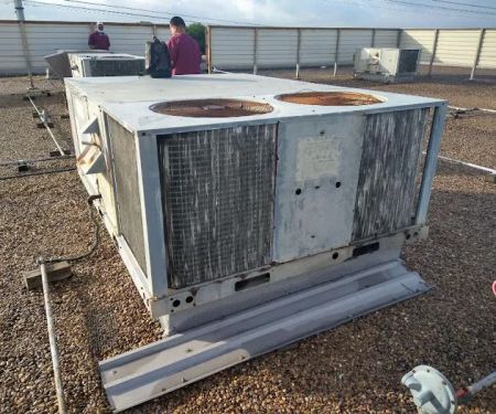 M. B. Kiser Heating & Air Conditioning Co. Inc.