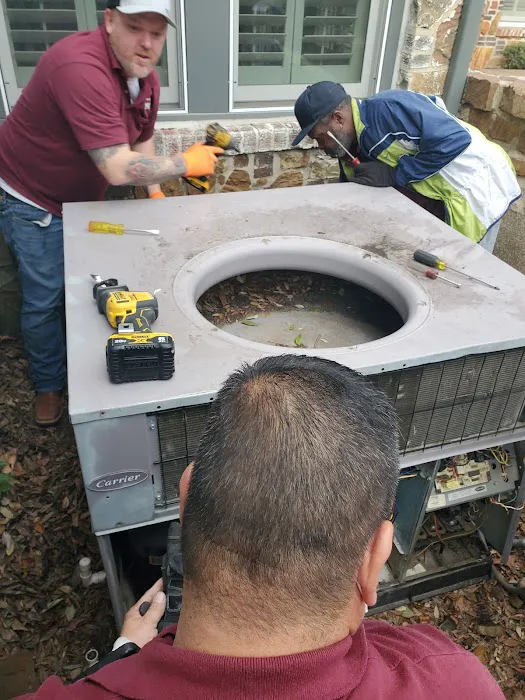 M. B. Kiser Heating & Air Conditioning Co. Inc. Picture 6