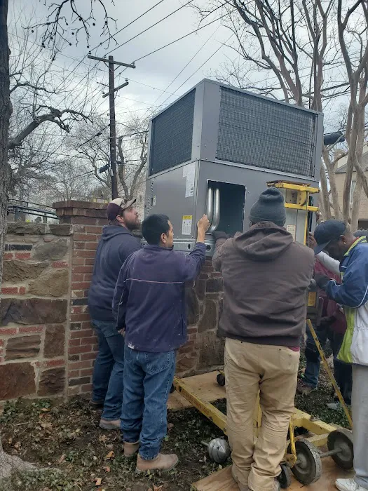 M. B. Kiser Heating & Air Conditioning Co. Inc. Picture 7