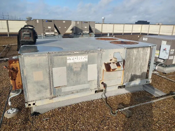 M. B. Kiser Heating & Air Conditioning Co. Inc. Picture 9