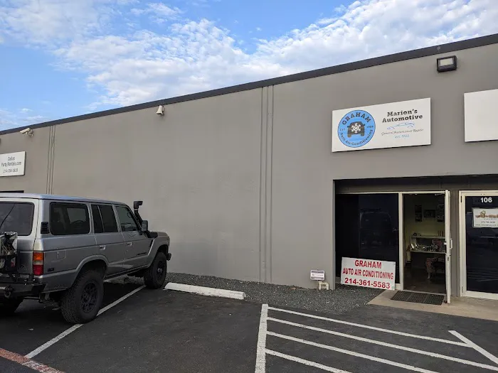 Graham Auto Air Conditioning Picture 1
