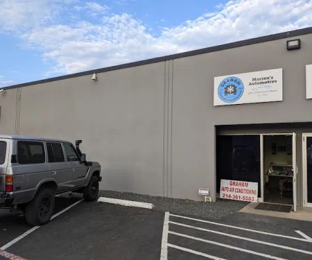 Graham Auto Air Conditioning