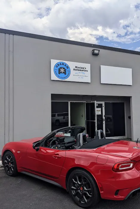 Graham Auto Air Conditioning Picture 2