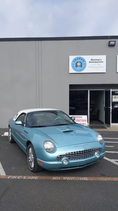 Graham Auto Air Conditioning Picture 9