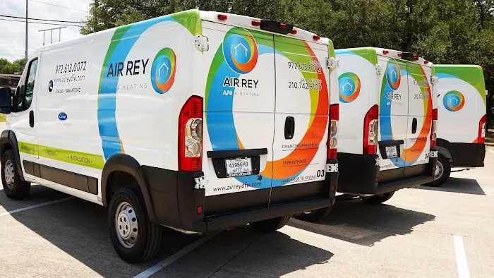 Air Rey Service Picture 2