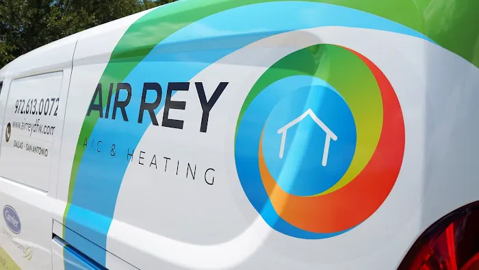 Air Rey Service Picture 9