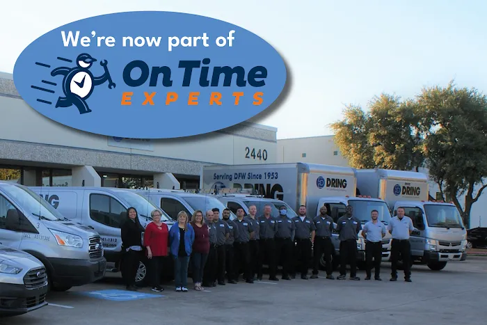 On Time Experts (fka Dring Air Conditioning & Heating) Picture 3