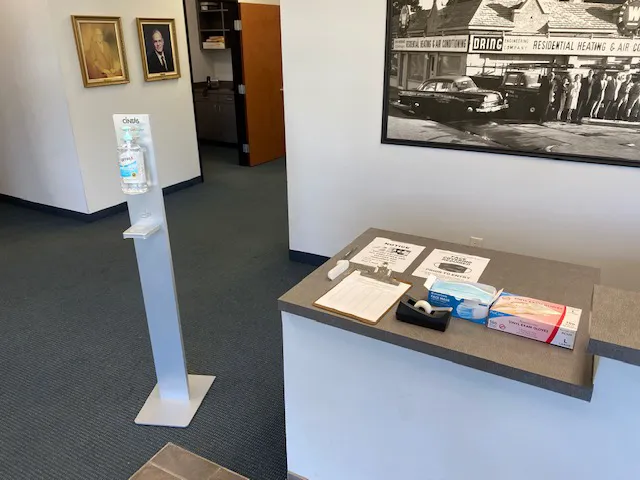 On Time Experts (fka Dring Air Conditioning & Heating) Picture 10