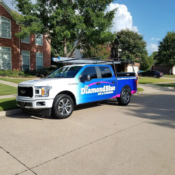 Diamond Blue Air Picture 2