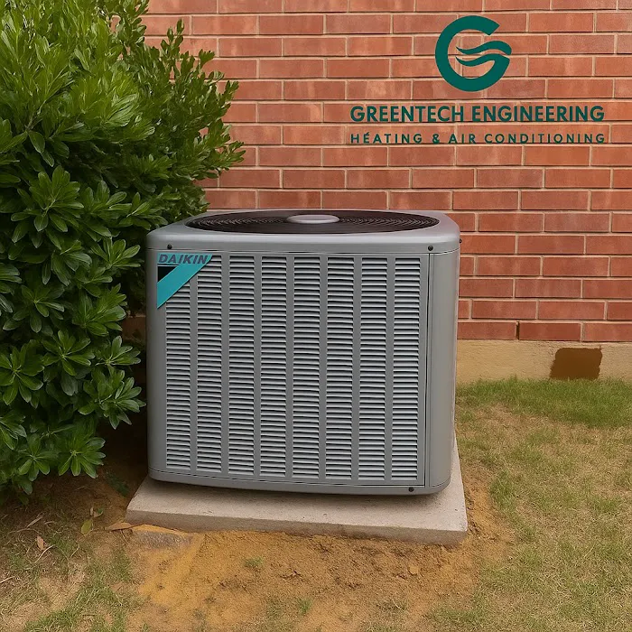 Greentech Engineering Heating & Air Conditioning Picture 2