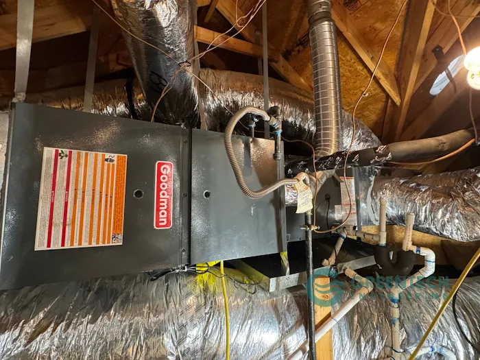Greentech Engineering Heating & Air Conditioning Picture 1