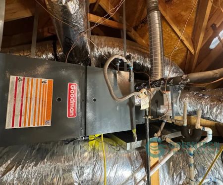 Greentech Engineering Heating & Air Conditioning