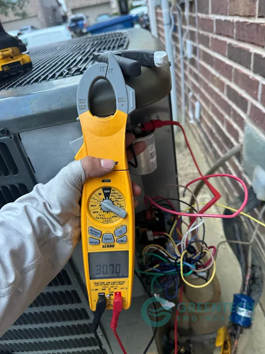 Greentech Engineering Heating & Air Conditioning Picture 6