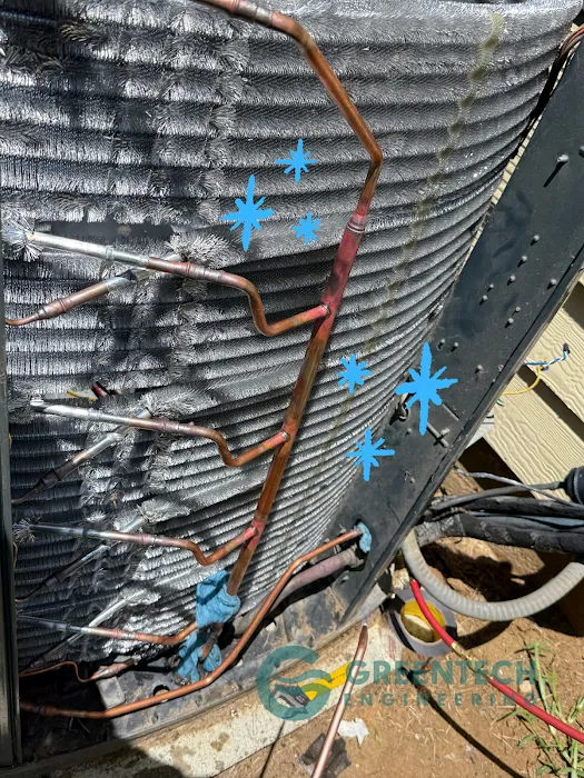 Greentech Engineering Heating & Air Conditioning Picture 7