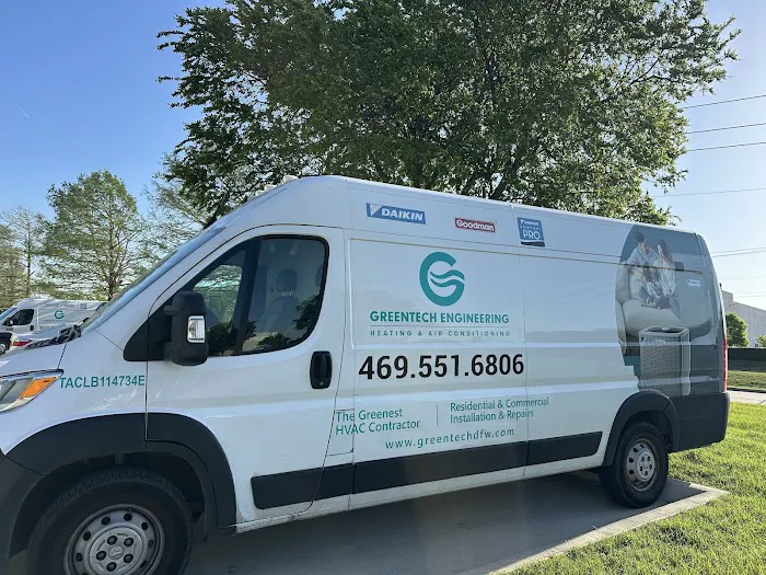 Greentech Engineering Heating & Air Conditioning Picture 10