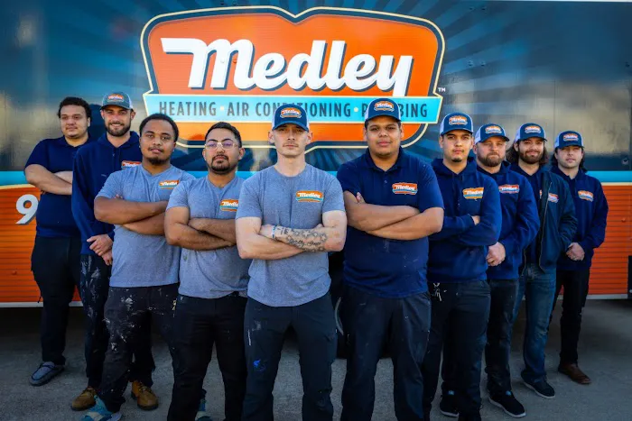Medley Heating Air Conditioning Plumbing Picture 2