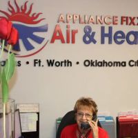 Appliance Fixx Air & Heat ico