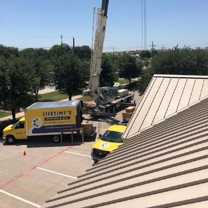 Lifetime'z Heating & Air Picture 8