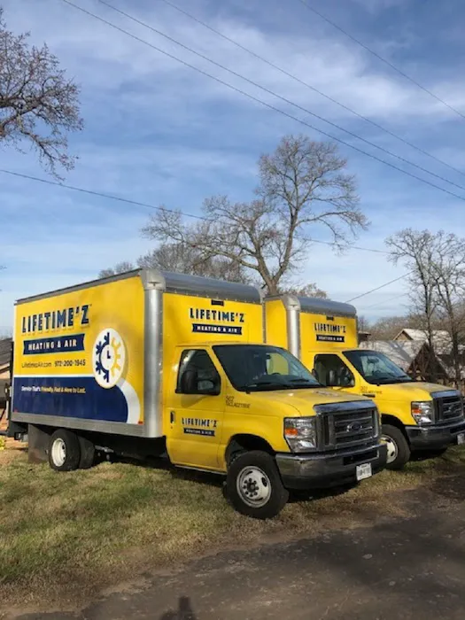 Lifetime'z Heating & Air Picture 7